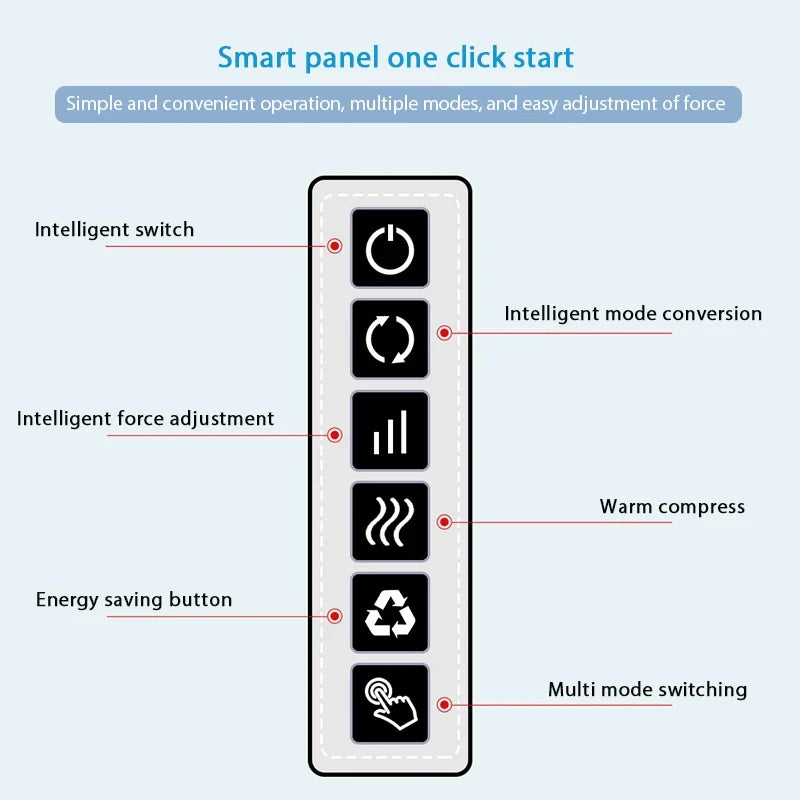 Neck & Shoulder Heat Massager