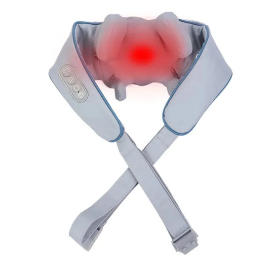 Smart Heated Neck & Shoulder Massager