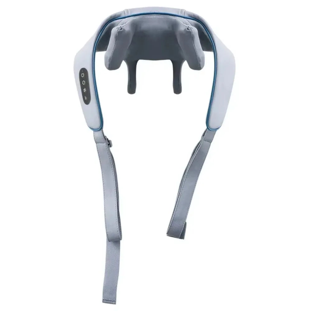 Smart Heated Neck & Shoulder Massager