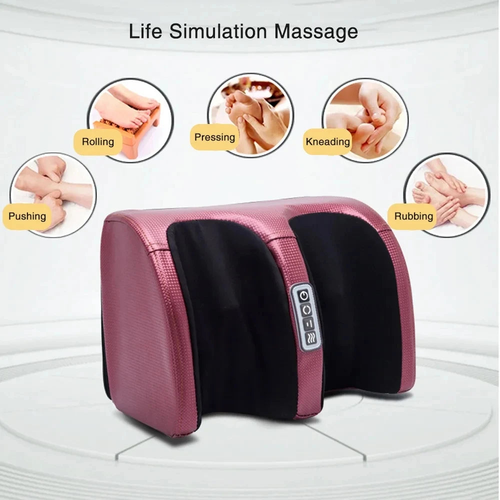 Shiatsu Heated Foot Massager