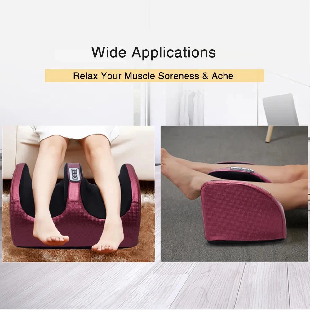Shiatsu Heated Foot Massager