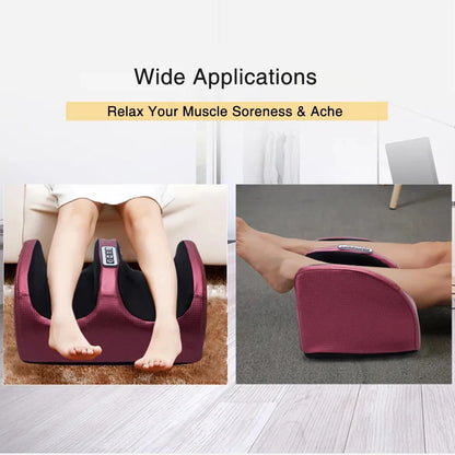 Shiatsu Heated Foot Massager