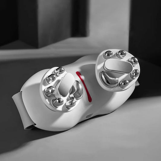 EMS Infrared Waist Massager
