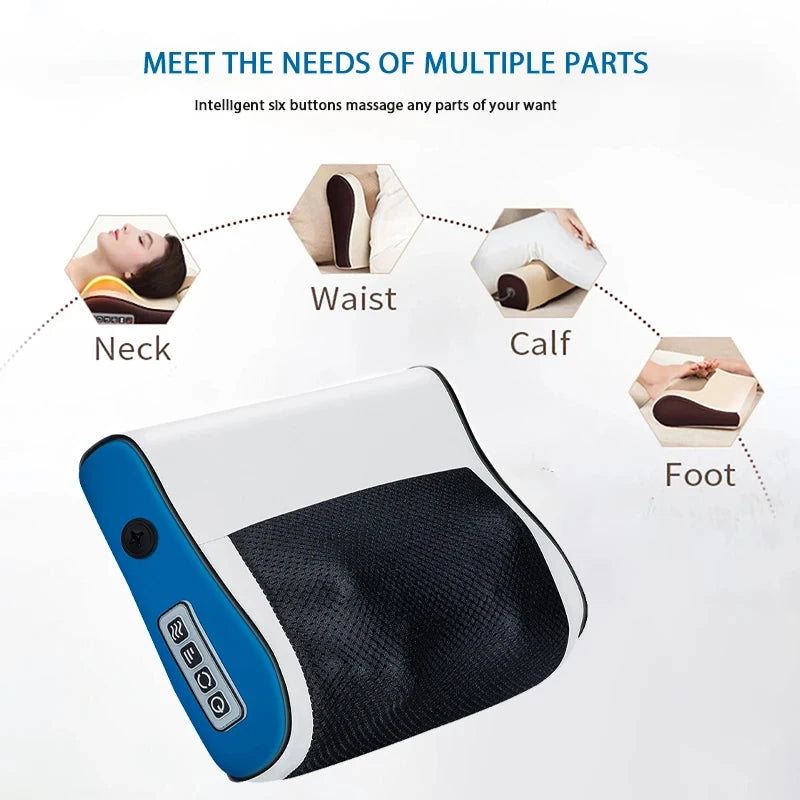 Neck & Shoulder Heat Massager